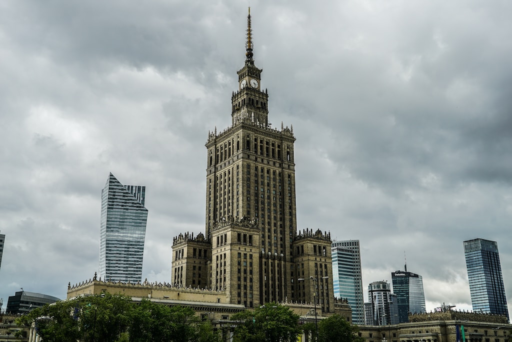 Warszawa Śródmieście i wirtualne biura w centrum